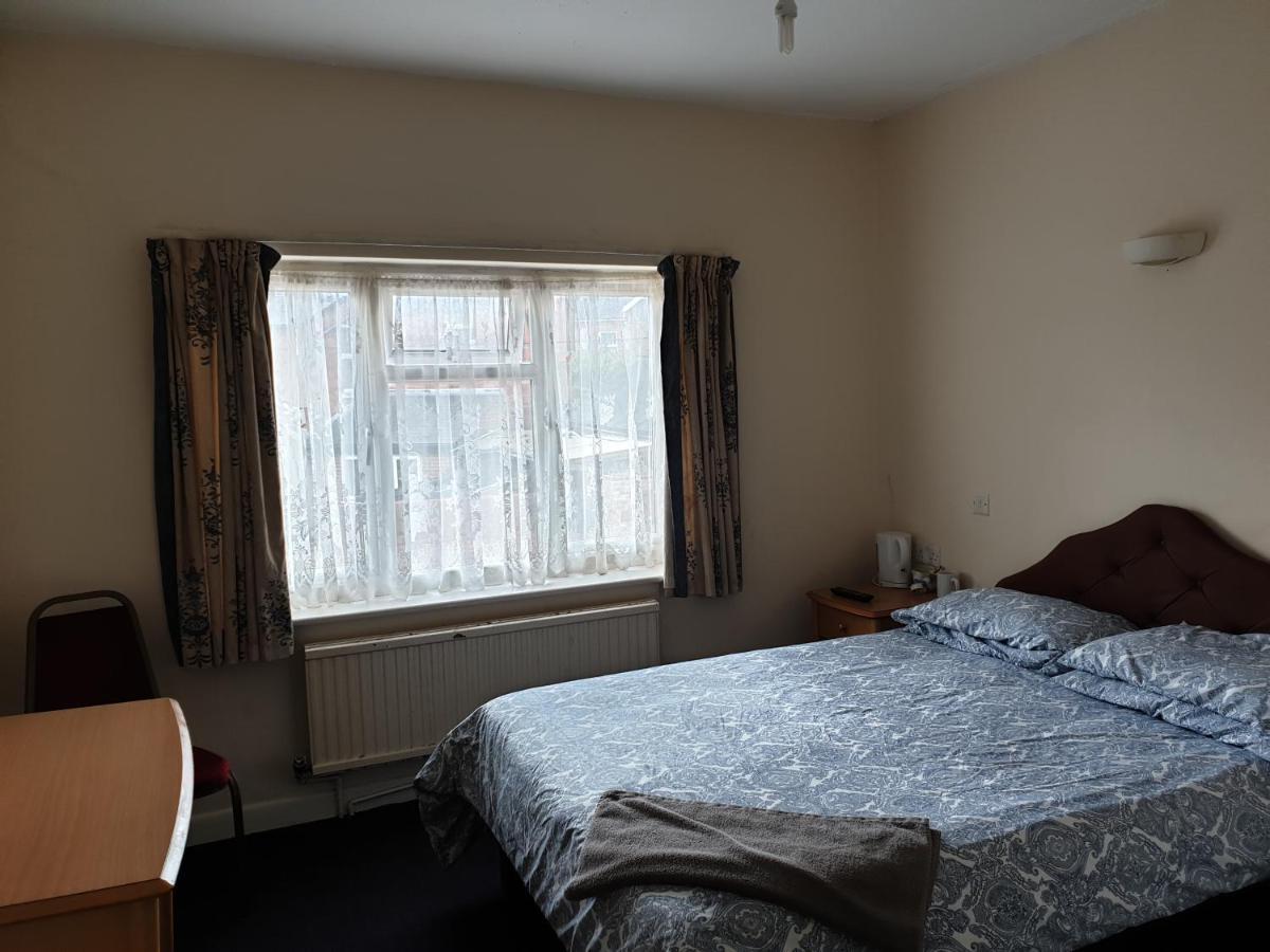 Tower House Hotel Reading Buitenkant foto