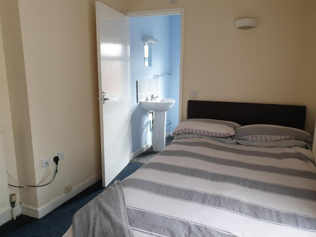 Tower House Hotel Reading Buitenkant foto